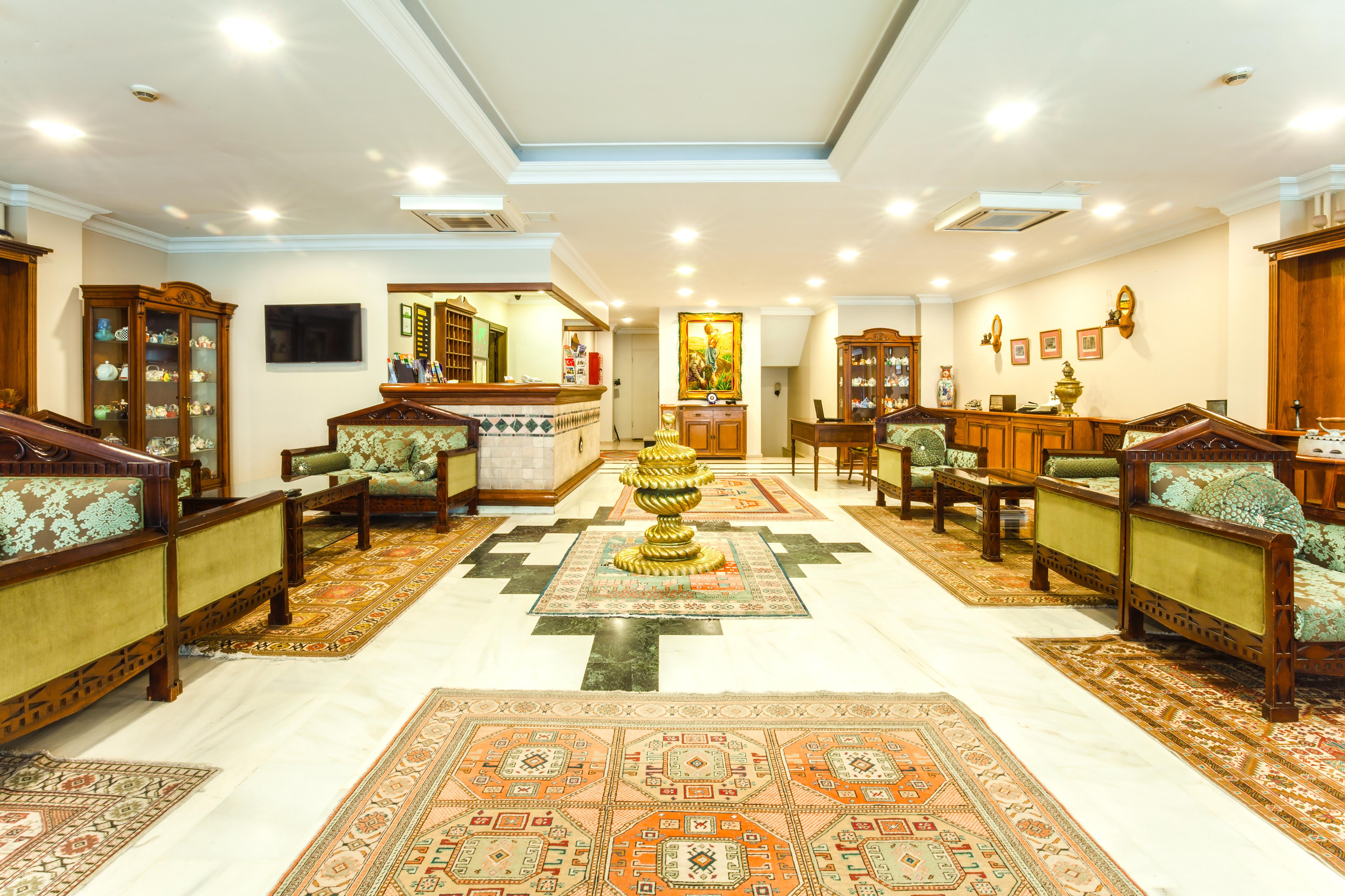 Hotel Saba — Foto 2